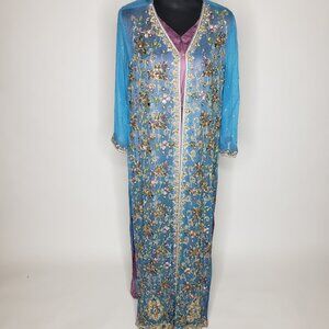 DESI SUIT Large - DRESS - Pakistani Suit - Worn once -